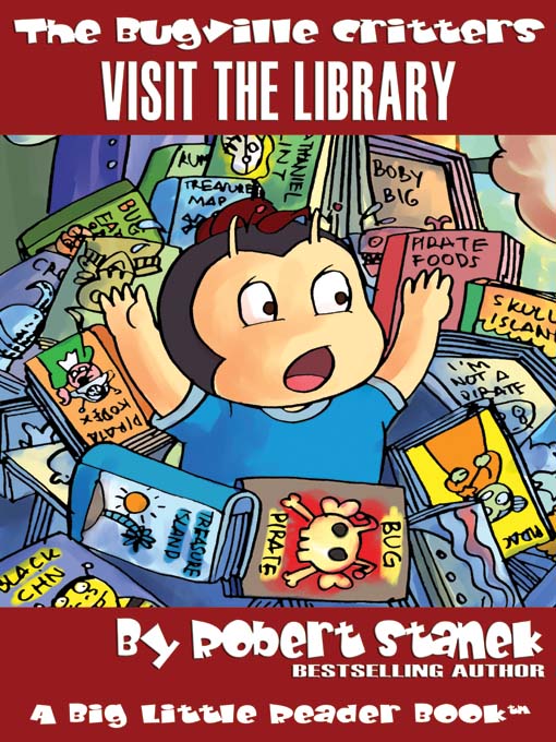 Title details for Visit the Library by Robert Stanek - Available